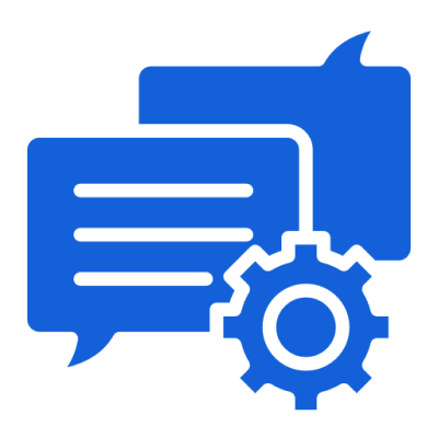 Project Management & Communication icon